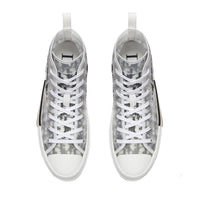 Dior B23 Oblique High-Top Sneaker