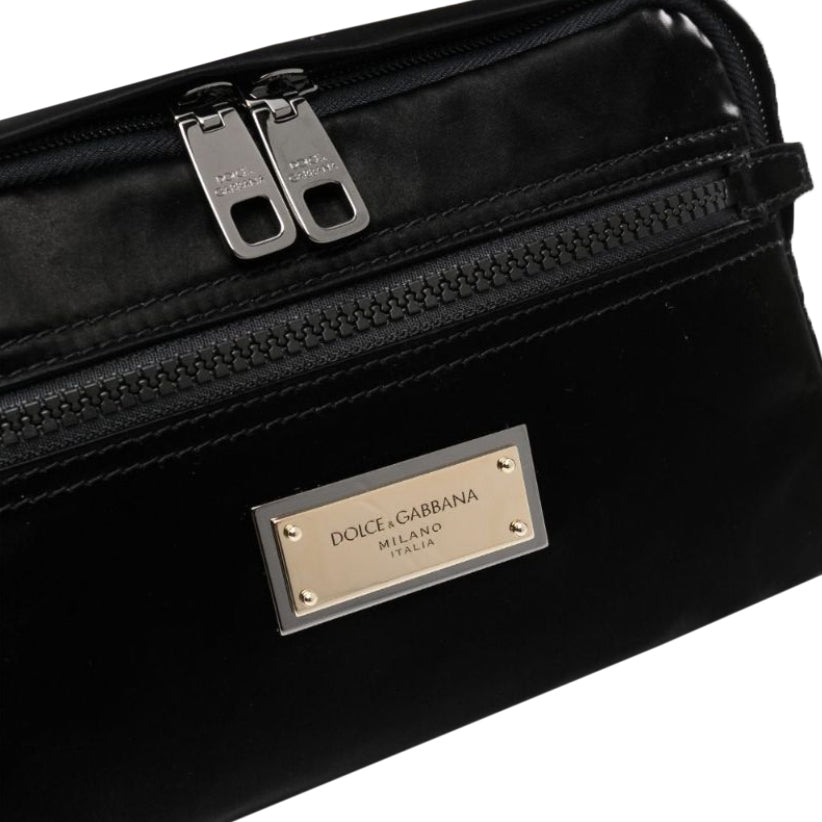Dolce & Gabbana Nylon Belt Bag – Haiendo Shop