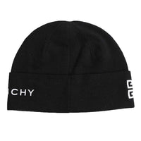 Givenchy 4G Logo Beanie