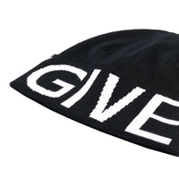 Givenchy Logo Beanie