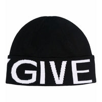 Givenchy Logo Beanie
