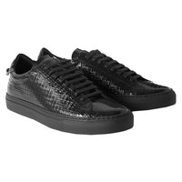 Givenchy Urban Patent Leather Sneaker
