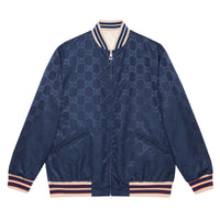 Gucci GG Reversible Varsity Jacket