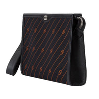 Gucci Interlocking G Leather Pouch