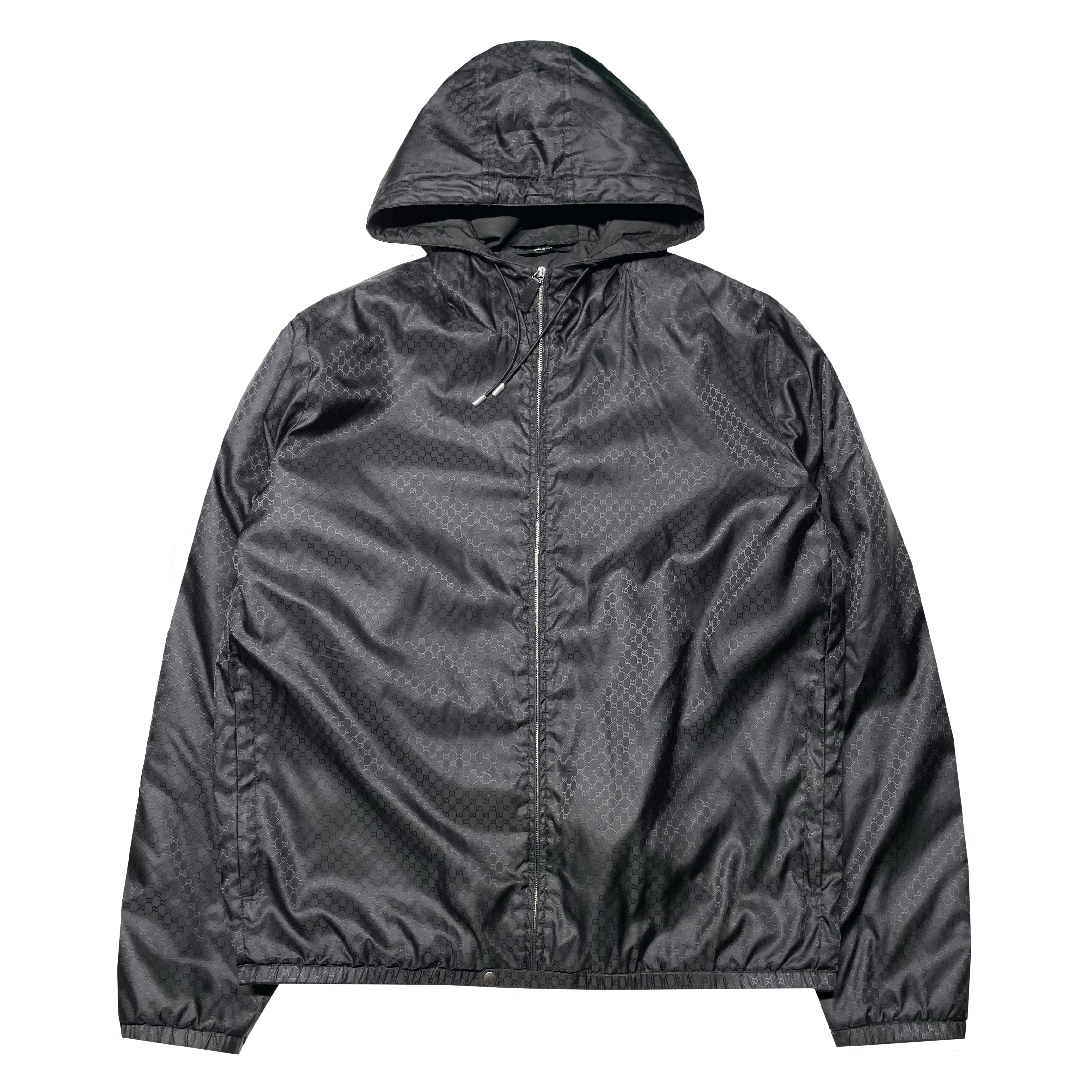 Gucci 2025 nylon windbreaker