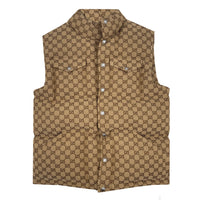 Gucci x The North Face GG Down Vest