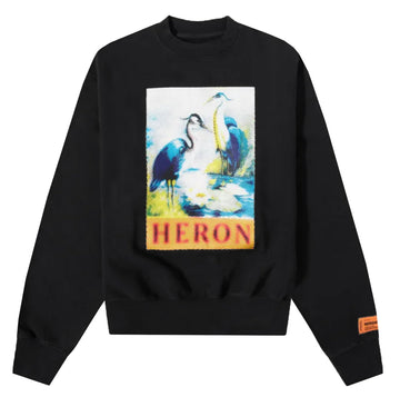 Heron Preston Halftone Sweatshirt