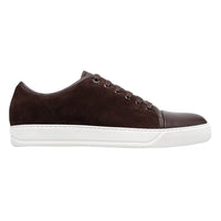Lanvin Toe-Capped Sneaker