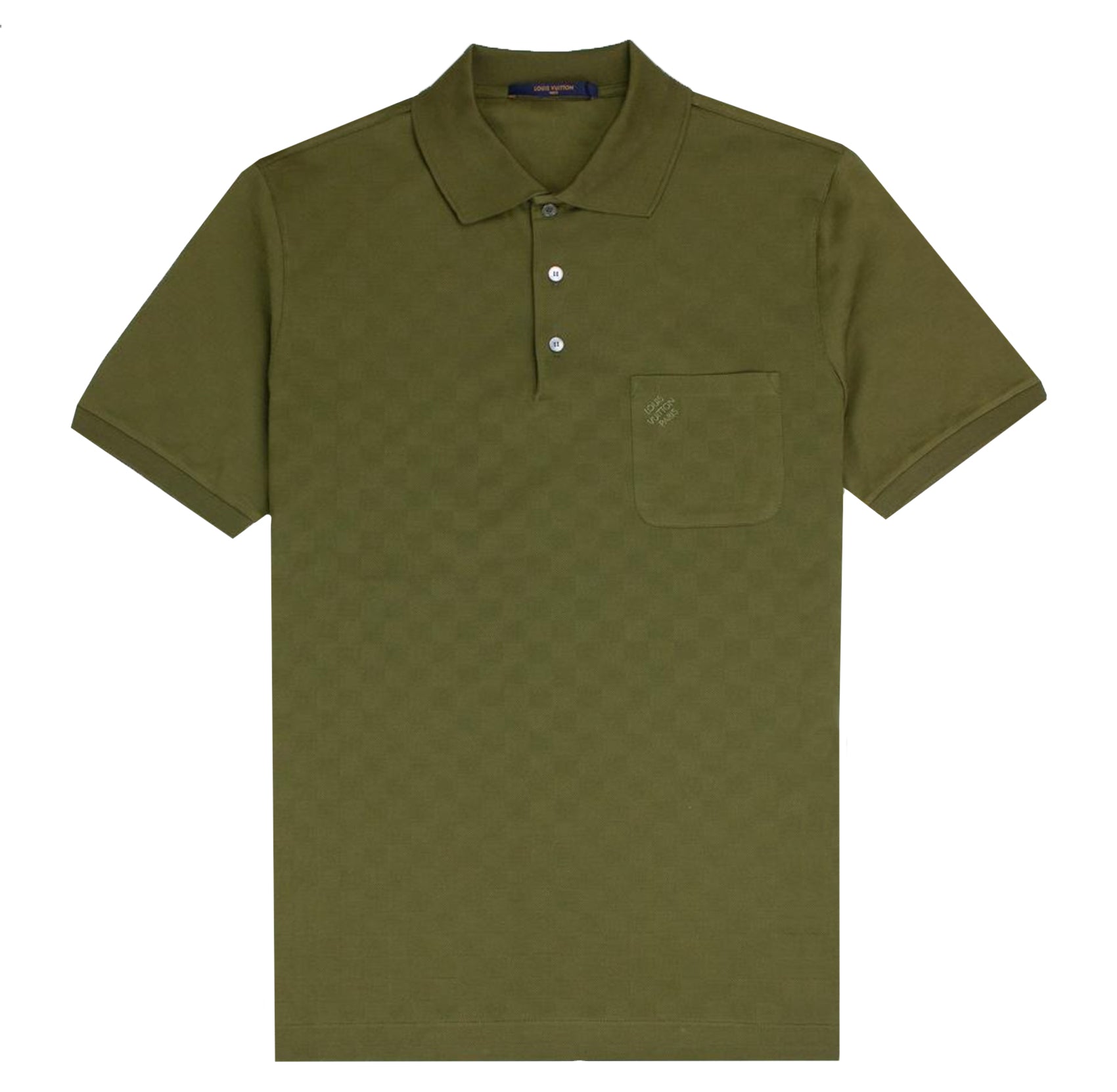 Louis Vuitton Damier Polo Shirt – Haiendo Shop