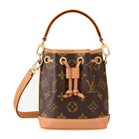 Louis Vuitton Nano Noé Bag