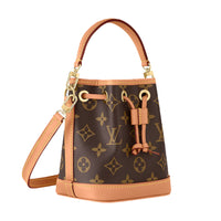 Louis Vuitton Nano Noé Bag