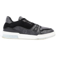 Louis Vutton Eclipse Monogram Trainer