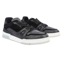 Louis Vutton Eclipse Monogram Trainer