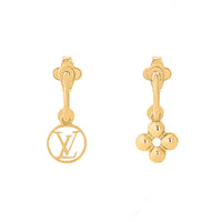 Louis Vuitton Blooming Earrings