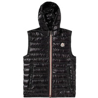 Moncler Gien Hooded Down Vest