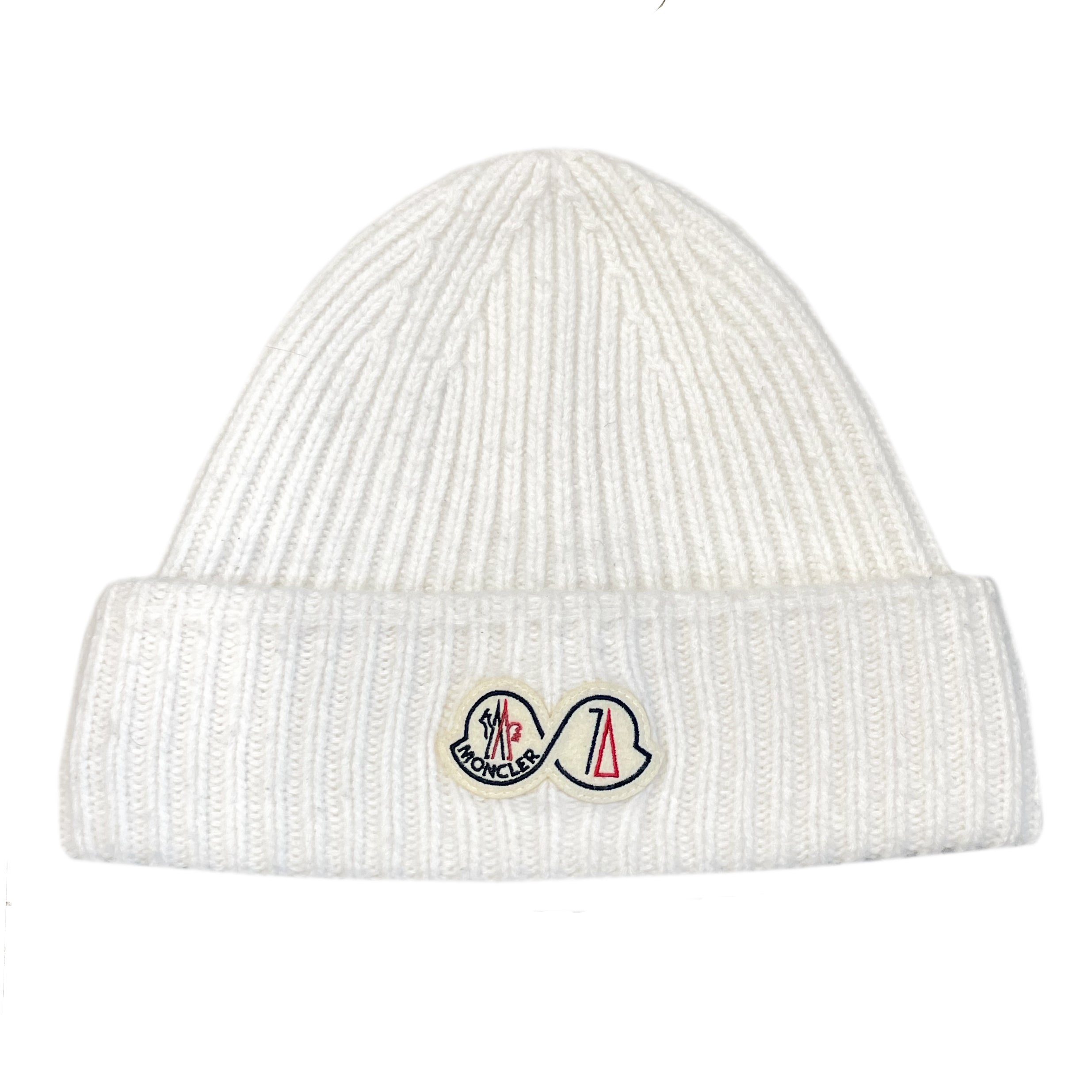 Moncler 70th Anniversary Beanie – Haiendo Shop