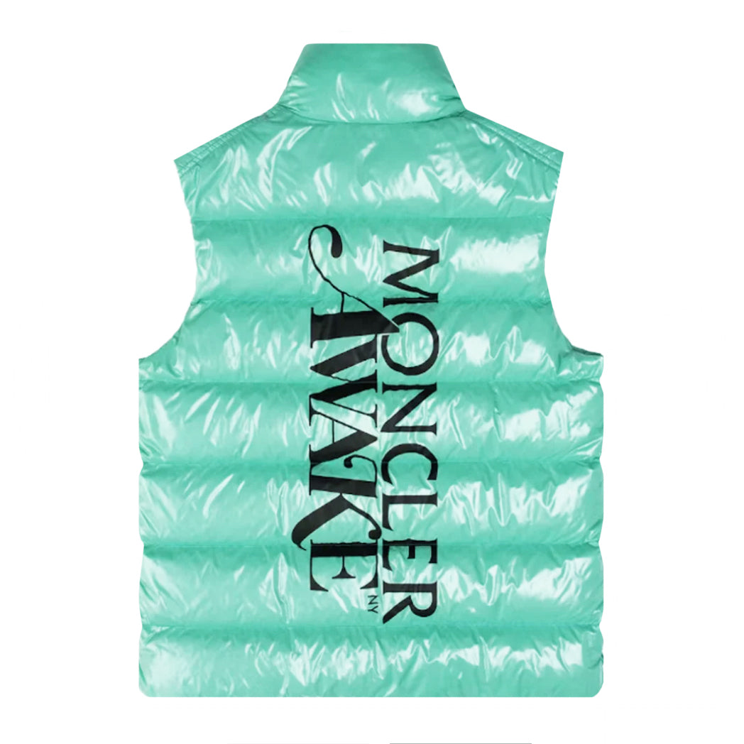 Moncler X Awake Down Vest – Haiendo Shop