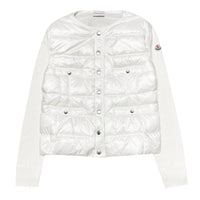 Moncler Down Cardigan Women