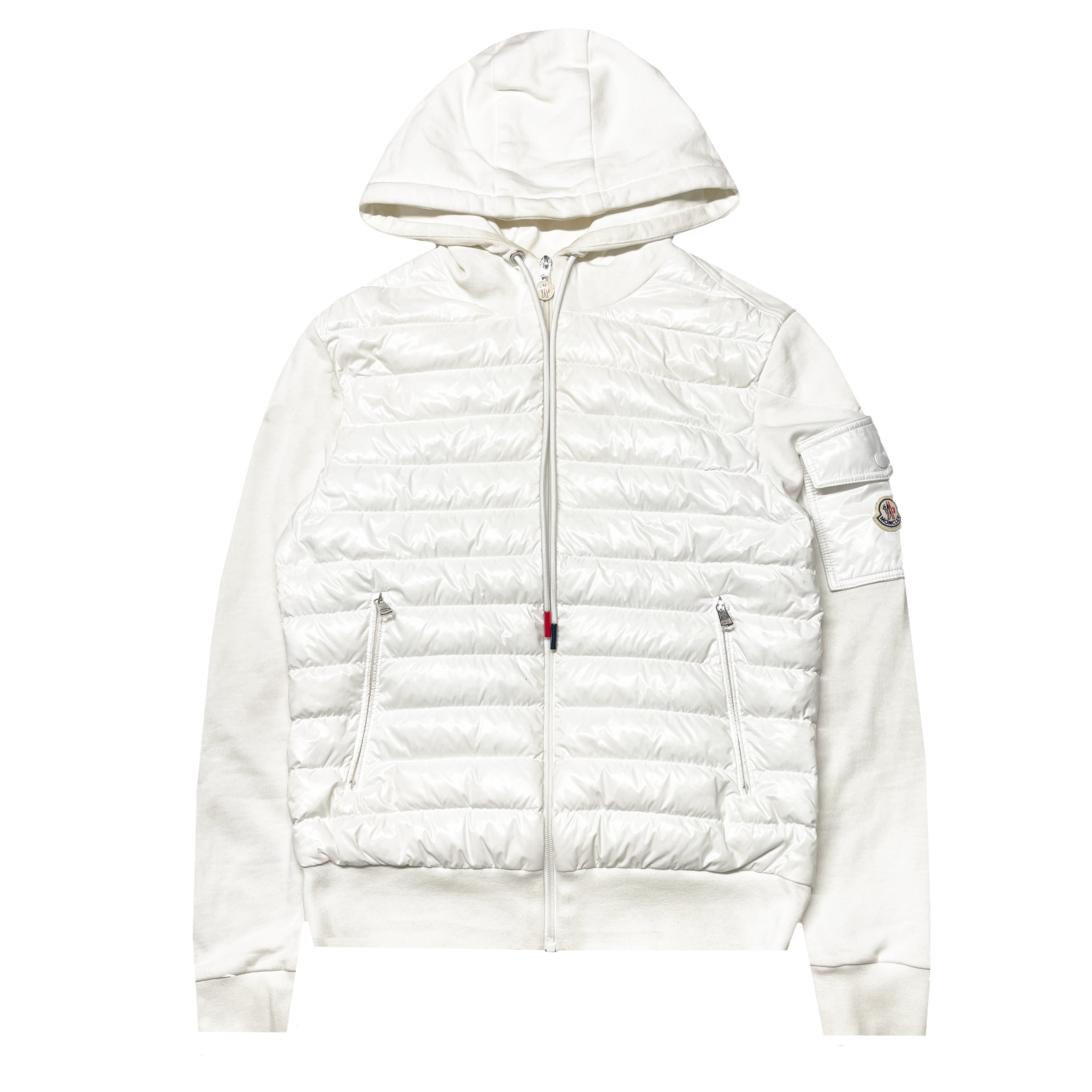 Moncler Hooded Down Cardigan – Haiendo Shop Moncler Hooded Down Cardigan – Haiendo Shop