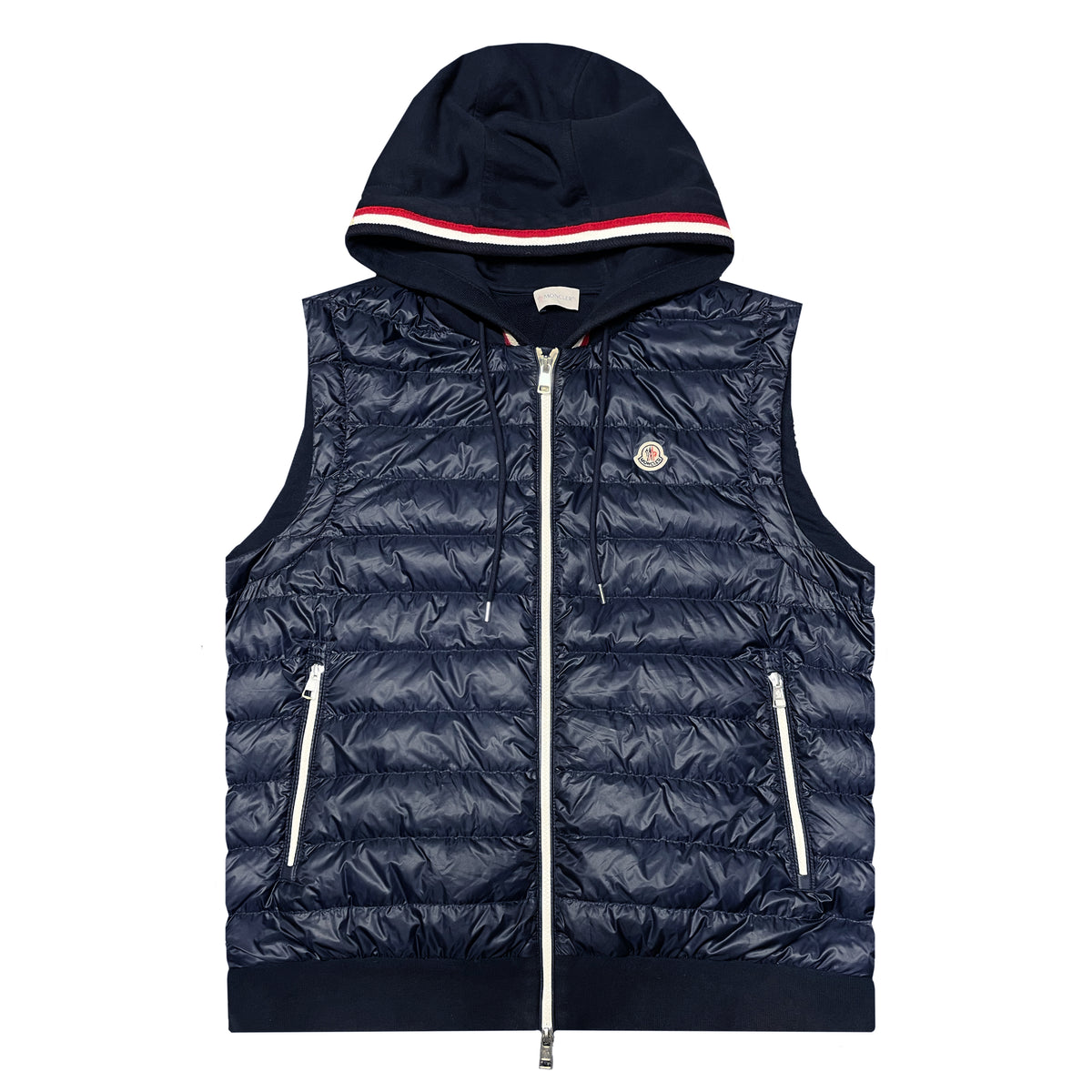 MARK&LONA 　Syndrone Down Hoody Vest MARK&LONA Syndrone Down Hoody Vest MARK&LONA Syndrone Down Hoody