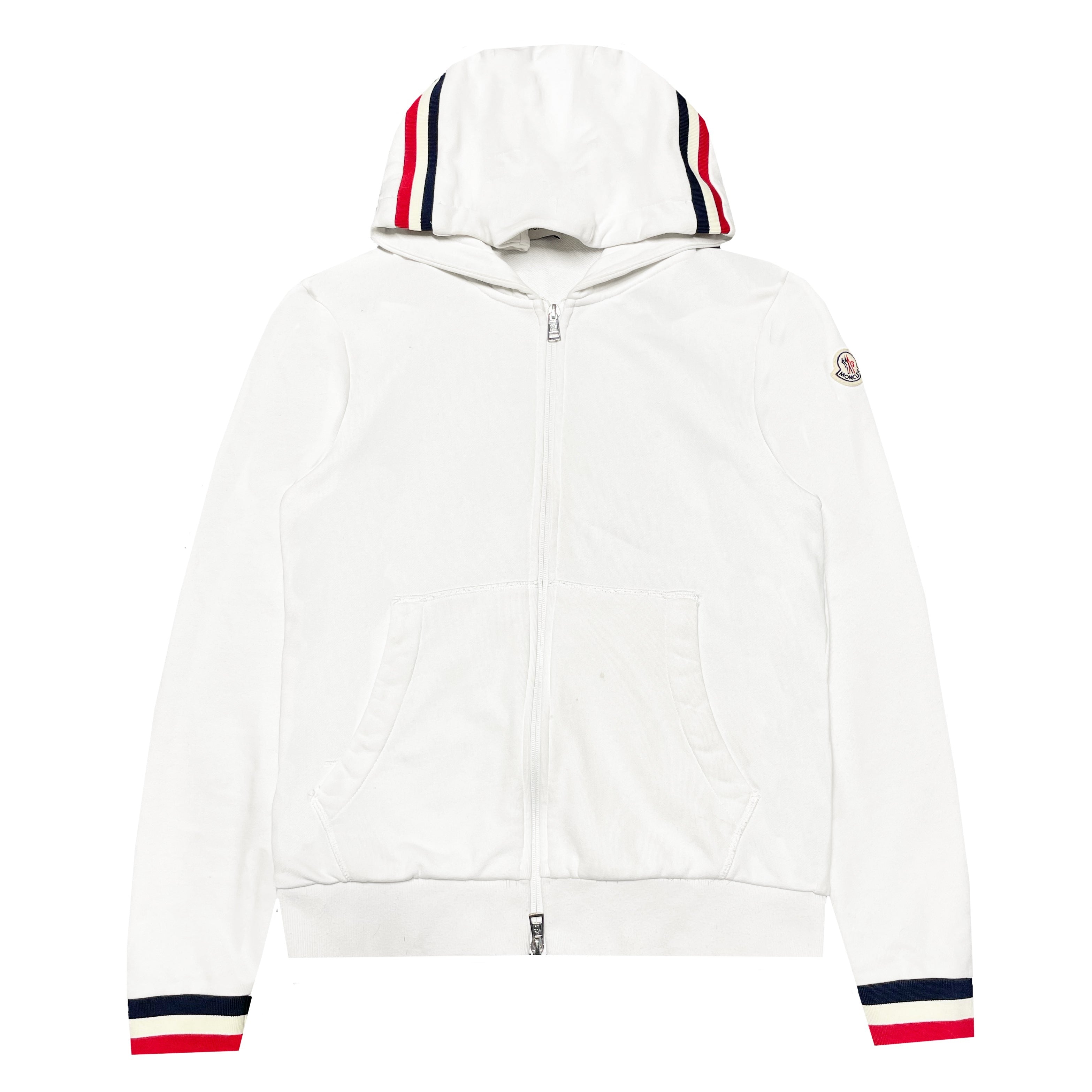 Moncler Zip Hoodie – Haiendo Shop