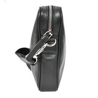 Moncler Leather Messenger Bag