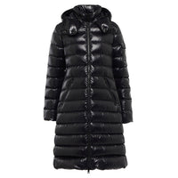 Moncler Moka Long Down Jacket Women