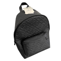 Moncler Monogram Leather Backpack