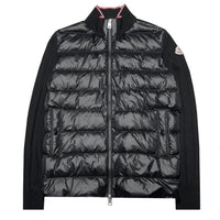 Moncler Down Cardigan