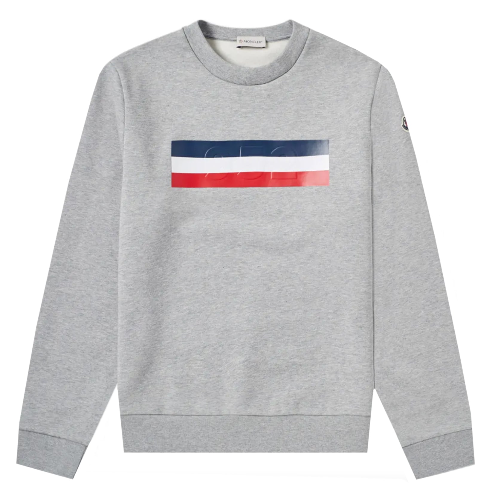 Moncler store 952 sweatshirt