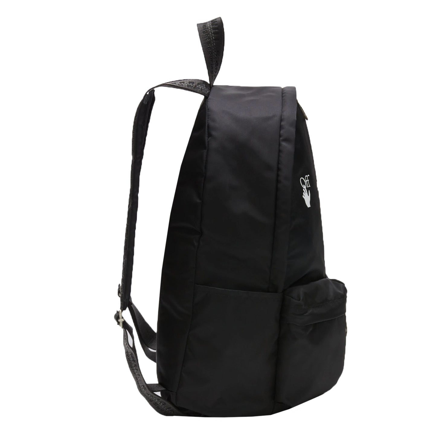 OffWhite Logo Backpack Haiendo Shop