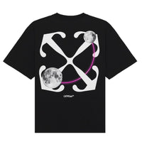 Off-White Double Moon Arrow T-Shirt
