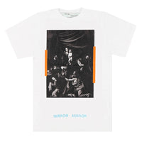 Off-White MCA Figures of Speech Caravaggio T-Shirt