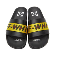 Off-White Rubber Slides