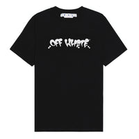 Off-White Graffiti T-Shirt