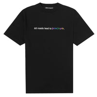 Palm Angels All Roads Classic T-Shirt