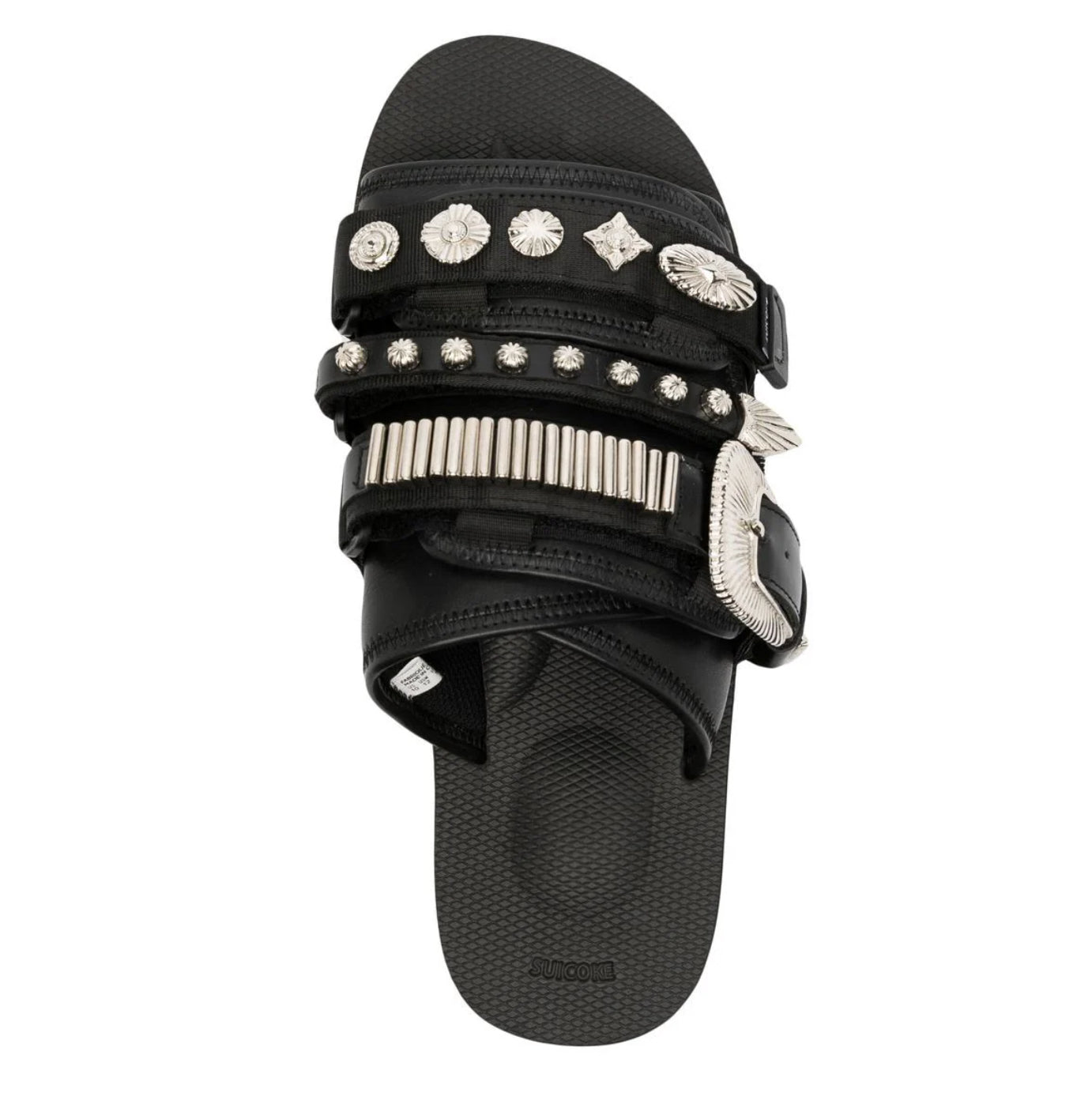 Suicoke x Toga Moto Slides Haiendo Shop