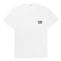 Valentino V-Logo Signature Patch T-Shirt
