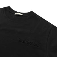 Valentino Embossed Logo T-Shirt