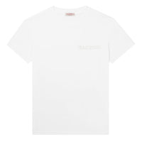 Valentino Embossed Logo T-Shirt