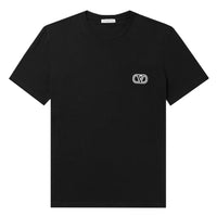 Valentino V-Logo Signature Patch T-Shirt