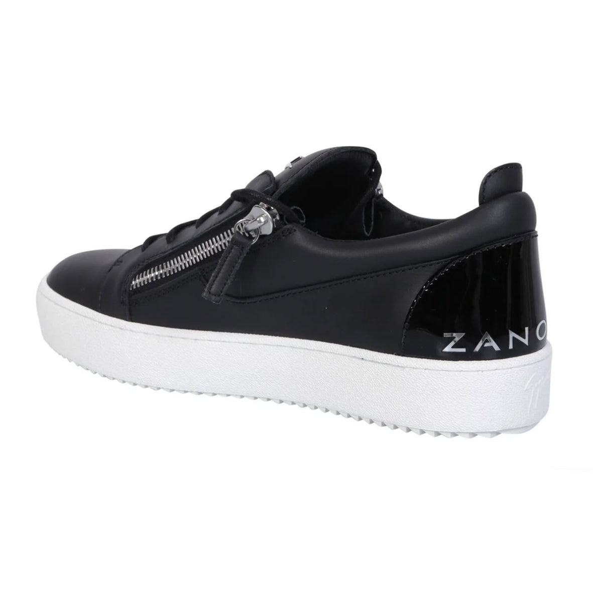 Giuseppe Zanotti Frankie Leather Sneaker – Haiendo Shop