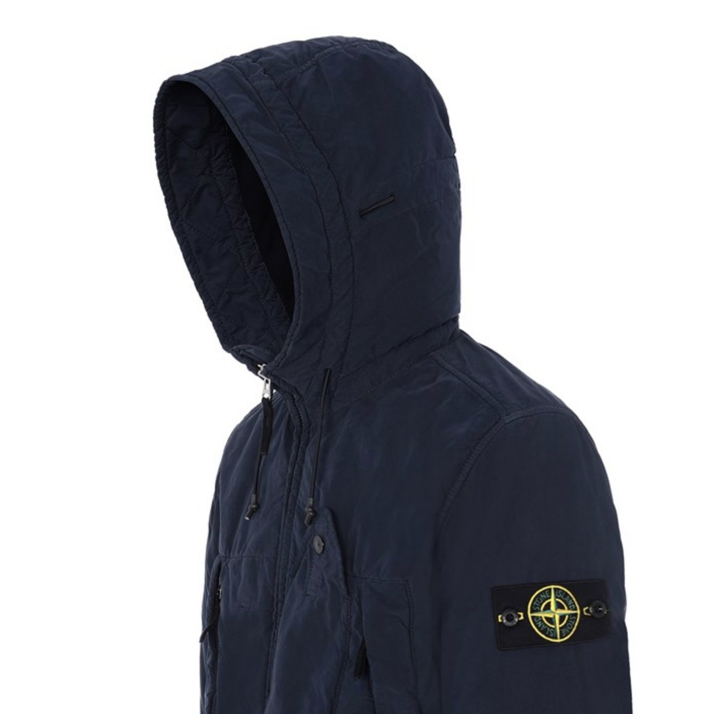 希少XL STONE  DAVID LIGHT-TC ワッペンロゴ 希少XL STONE ISLAND DAVID LIGHT-TC ワッペンロゴ