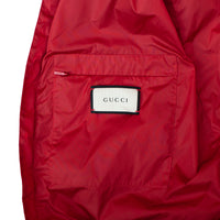 Gucci Bengal Tiger Print Windbreaker