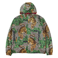 Gucci Bengal Tiger Print Windbreaker