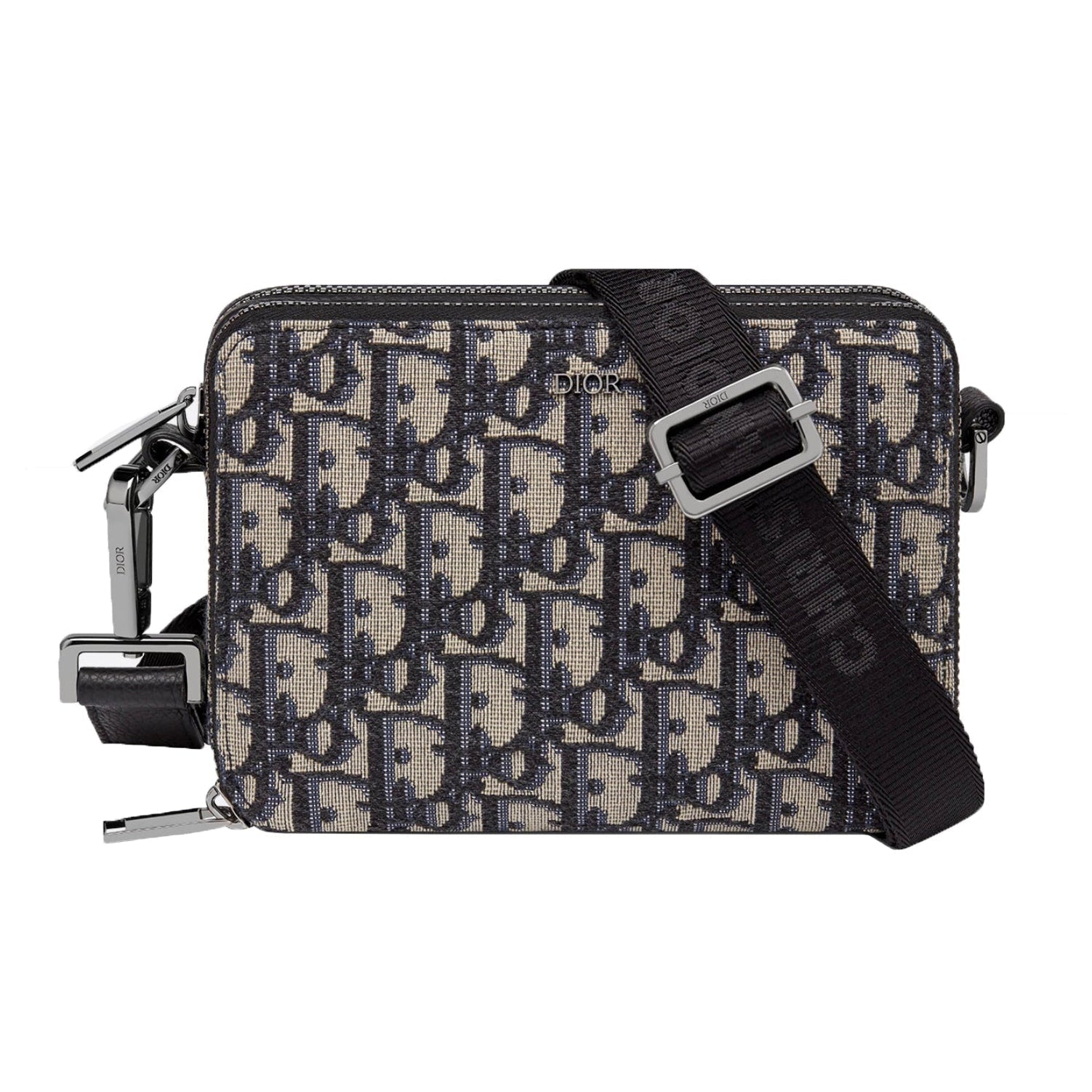 Dior Oblique Jacquard Messenger bag – CnExclusives