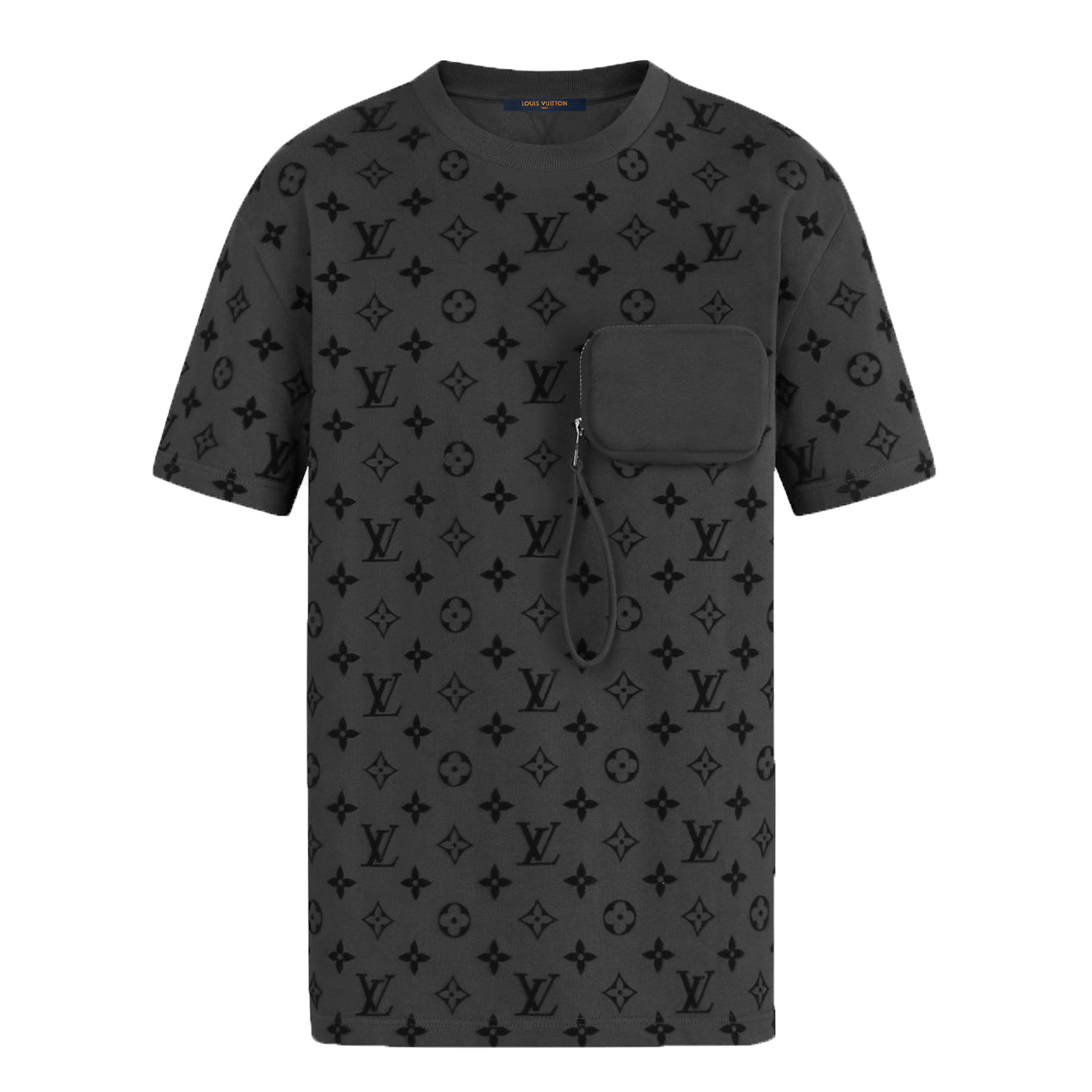 Louis Vuitton Hook and Loop Monogram T-Shirt – Haiendo Shop