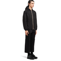 Prada Reversible Nylon Windbreaker