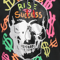 Philipp Plein Logo Hoodie