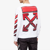 Off-White Arrow Sweatshirt